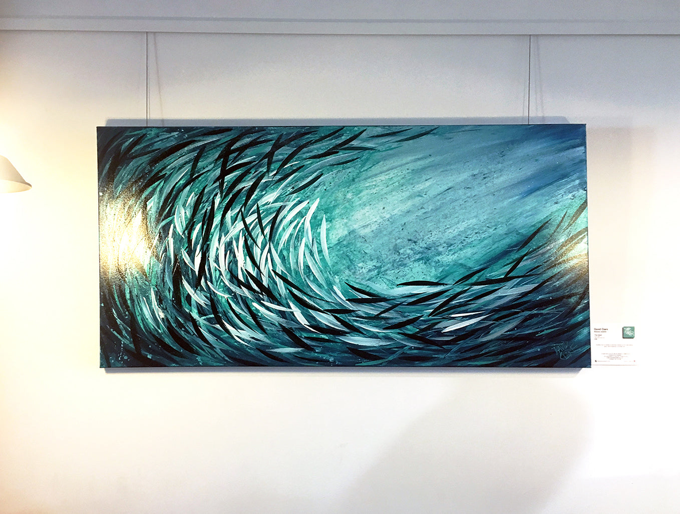 Aqua Fish Wave