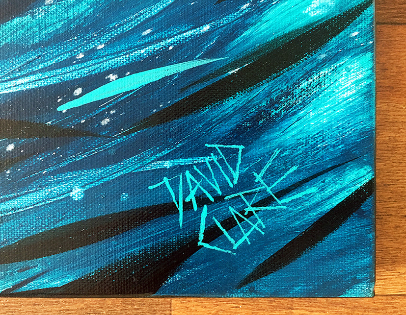 Aqua Fish Wave