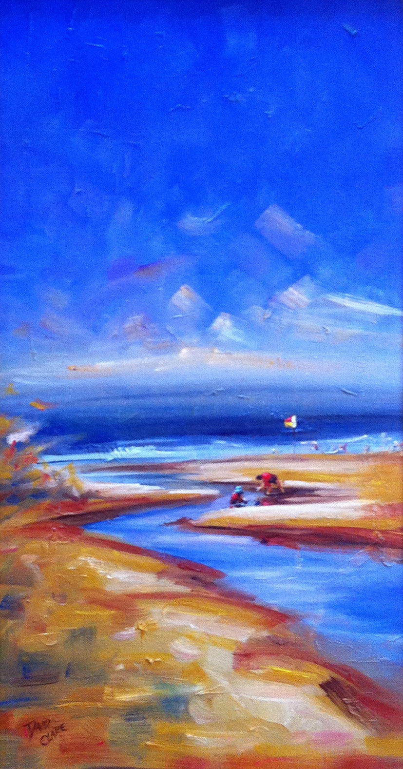 Beach Inlet