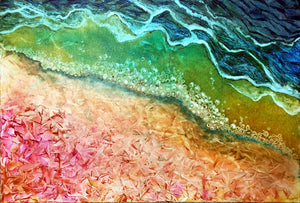 Beach Abstract