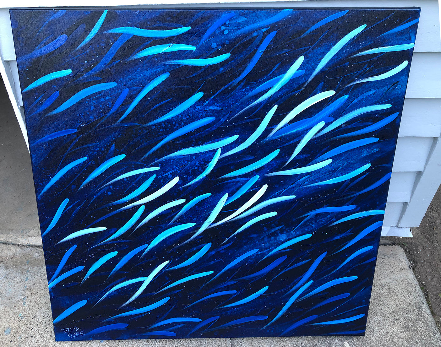 Blue By You