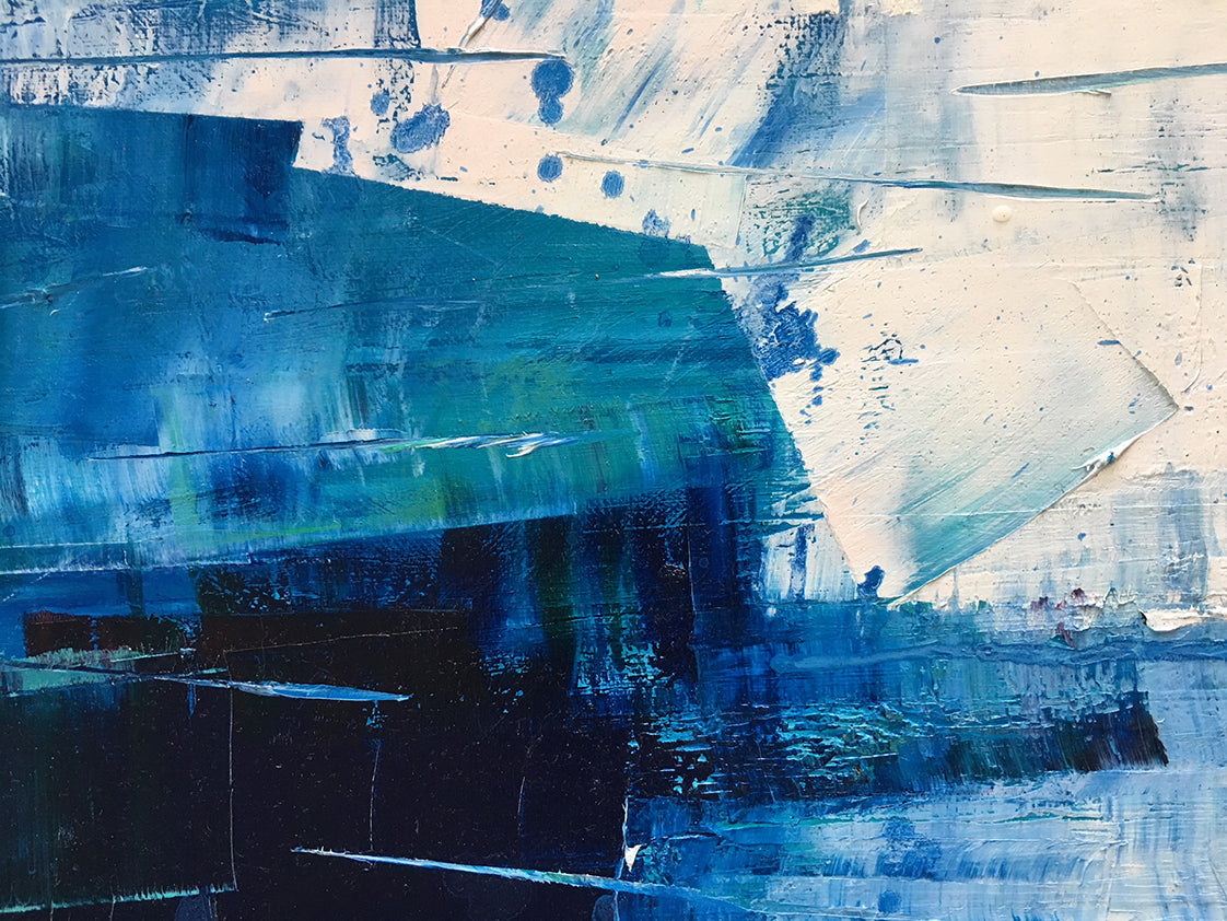 Blue Cliffs