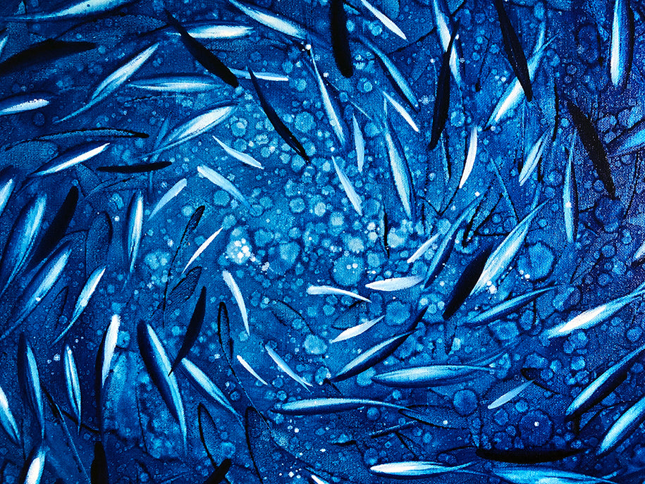 Blue Rinse
