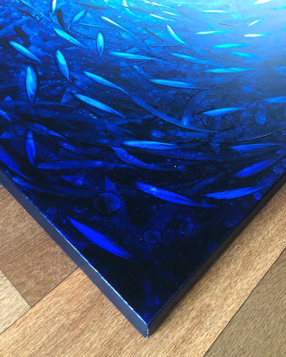 Blue Rinse