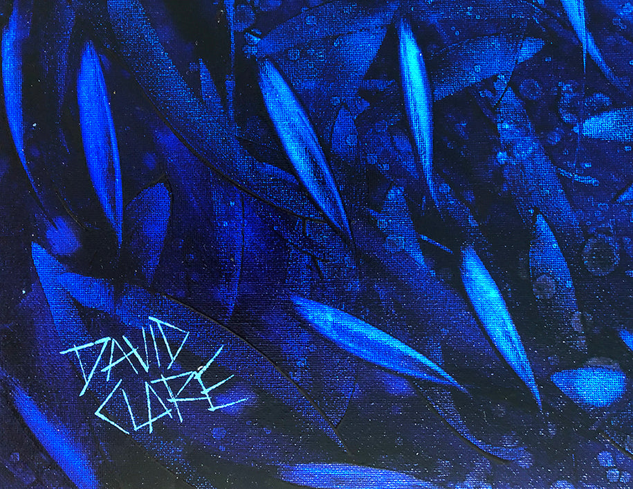 Blue Rinse