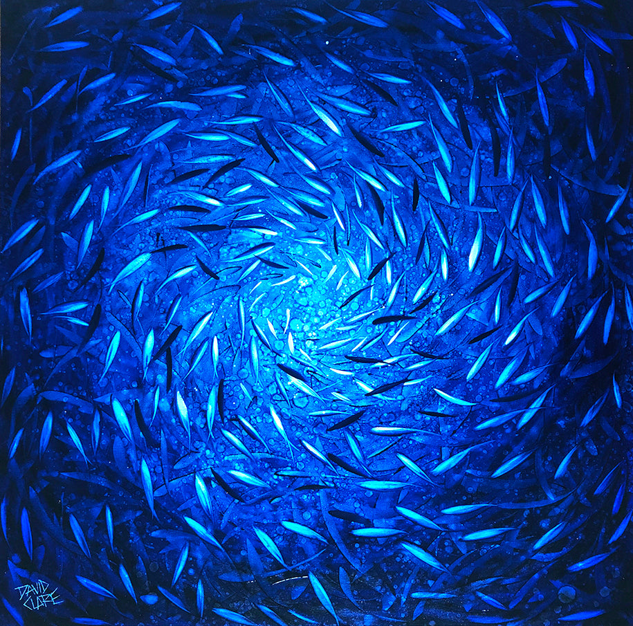 Blue Rinse
