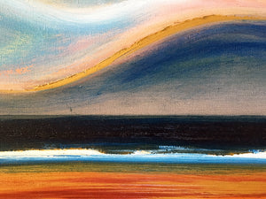 Blue Sky Gold