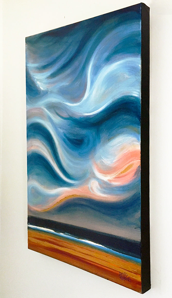 Blue Sky Gold