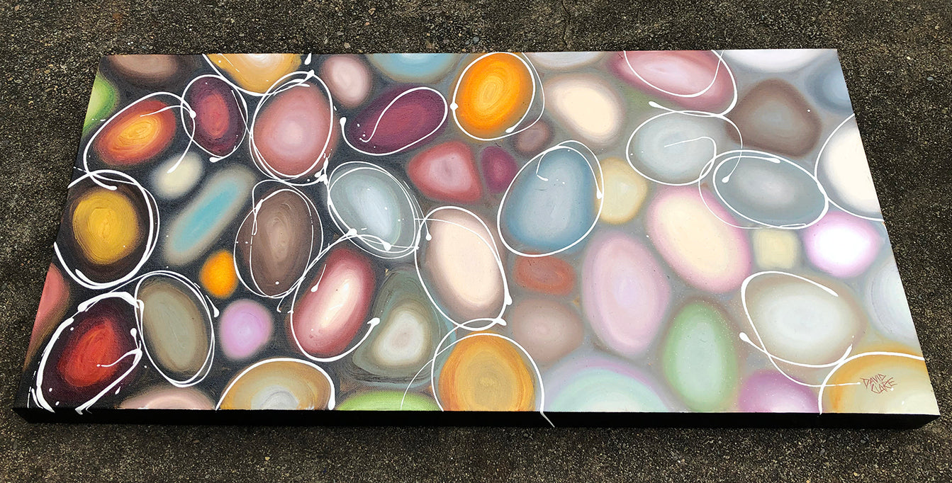 Brown Pebbles