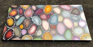 Brown Pebbles