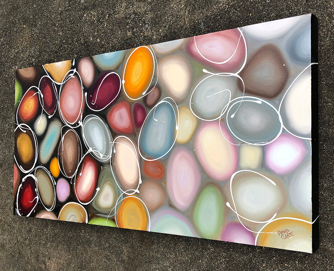 Brown Pebbles