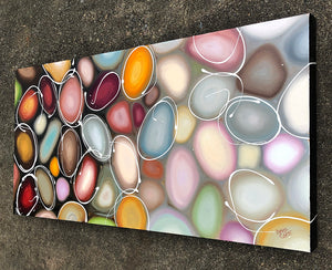 Brown Pebbles