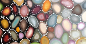 Brown Pebbles