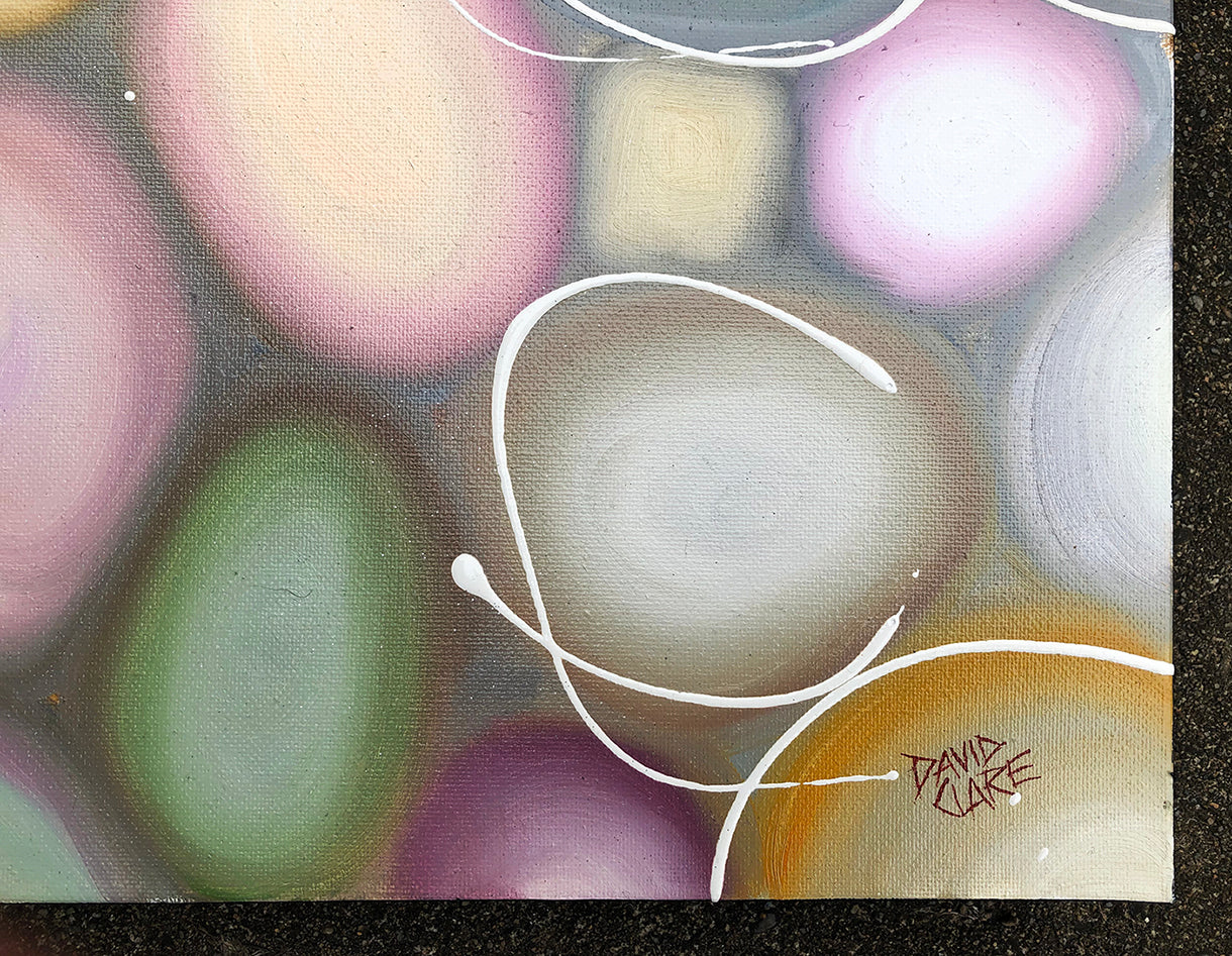Brown Pebbles