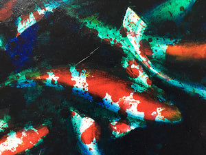 Deep Koi