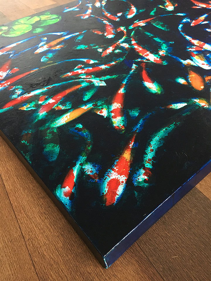 Deep Koi