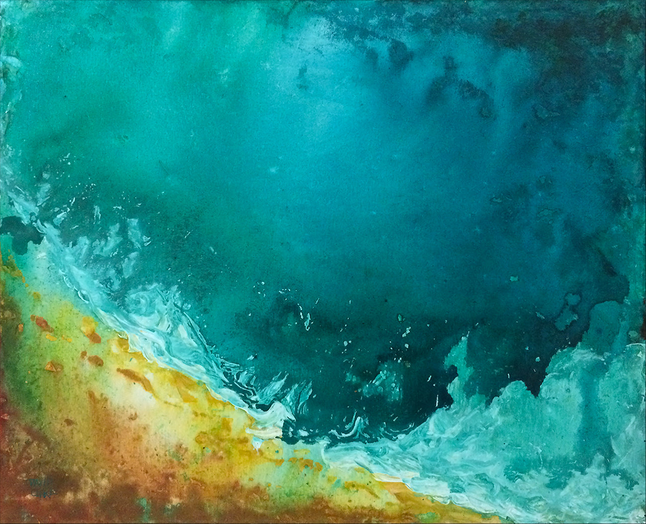 Deep Water