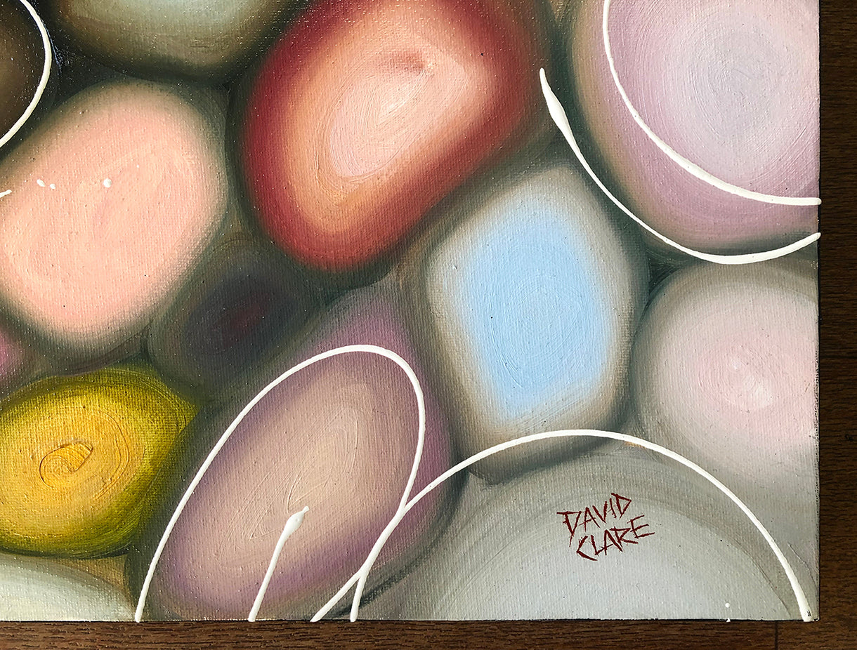 Earthy Stones