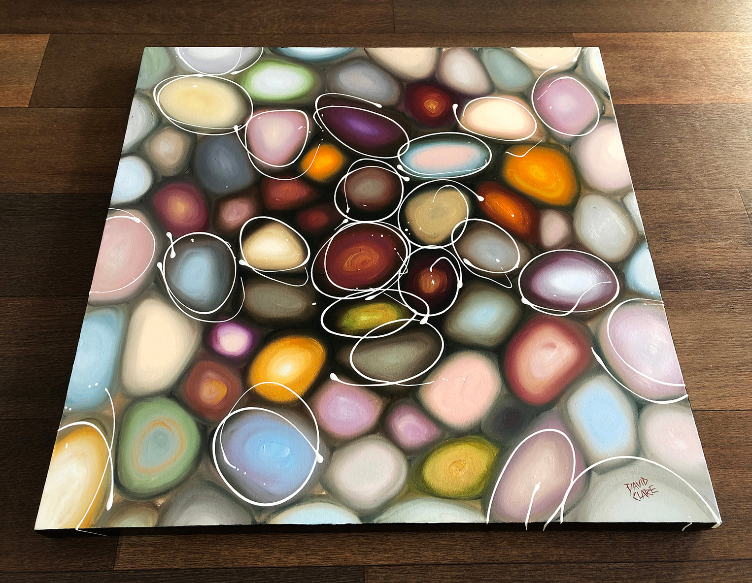 Earthy Stones