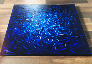 Electric Blue