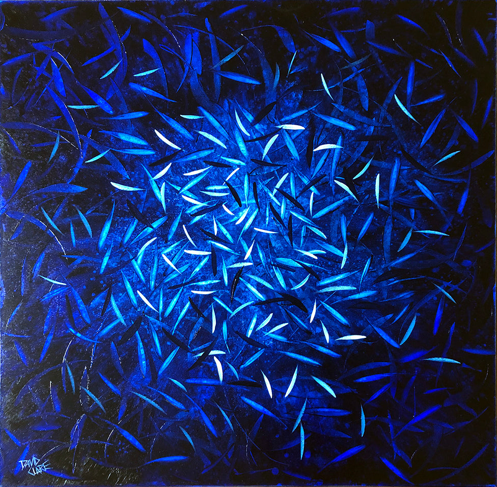 Electric Blue