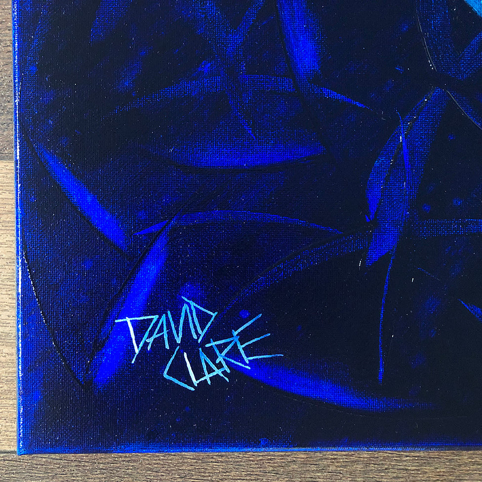 Electric Blue