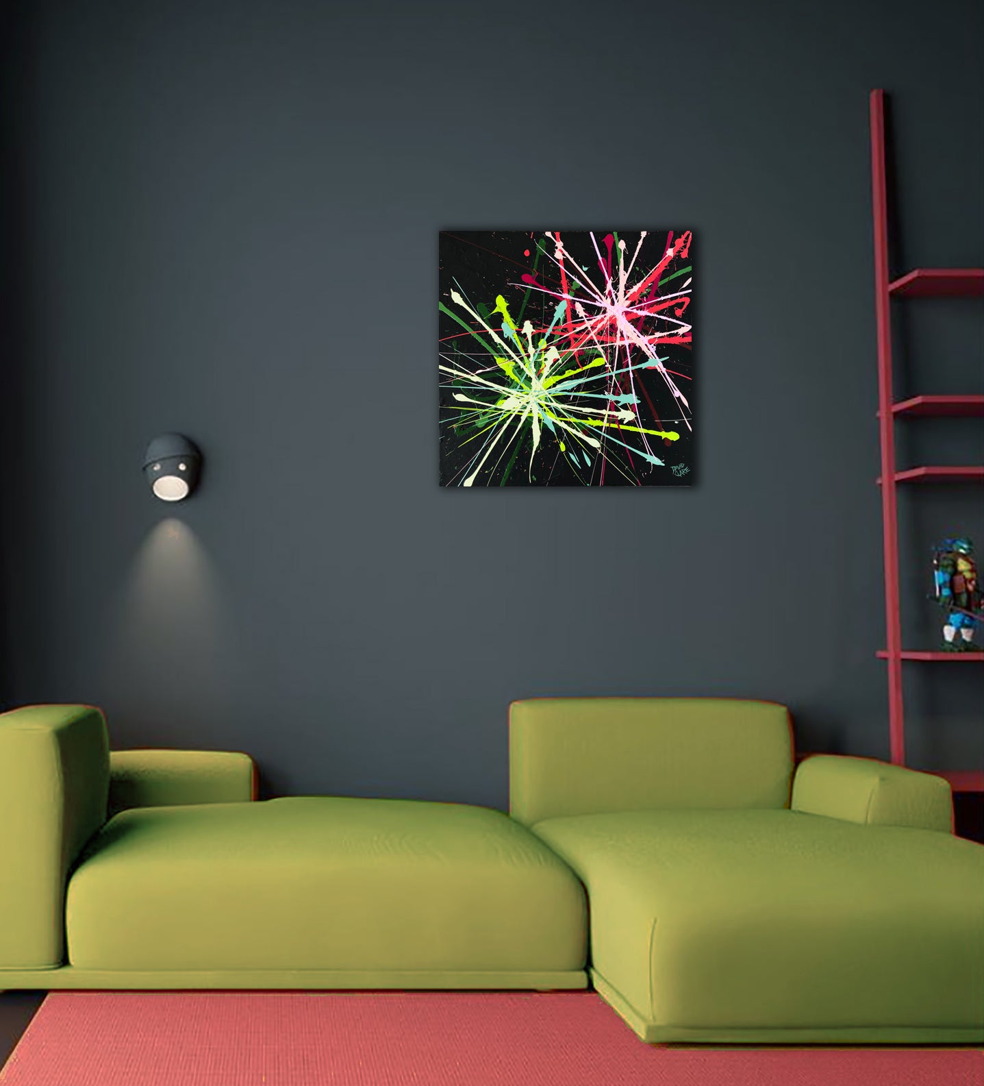 Fireworks 2