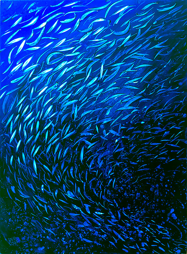 Fish Bubbles
