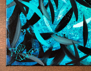 Fish In Turquoise Waters