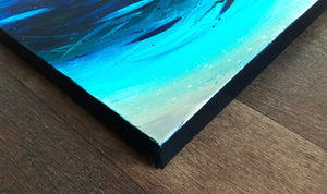 Fish Wave With Sand