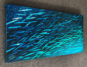 Fleeting Fish