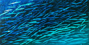 Fleeting Fish