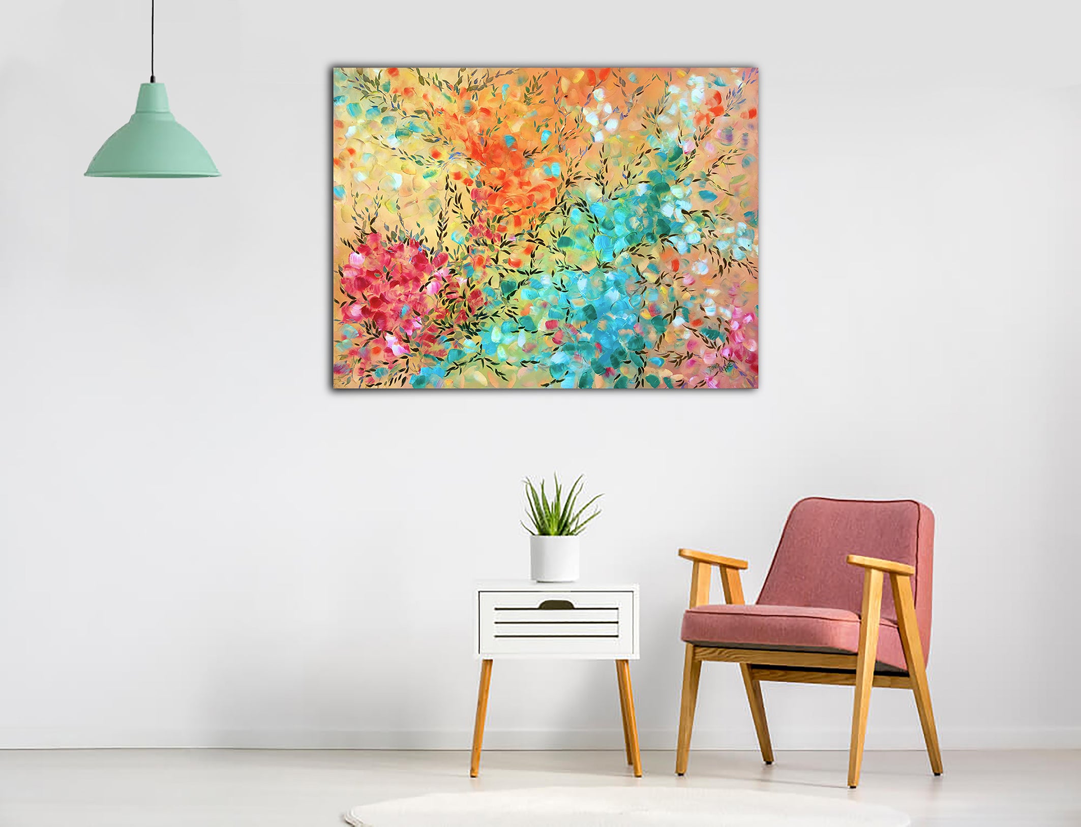 Floral Arrangement