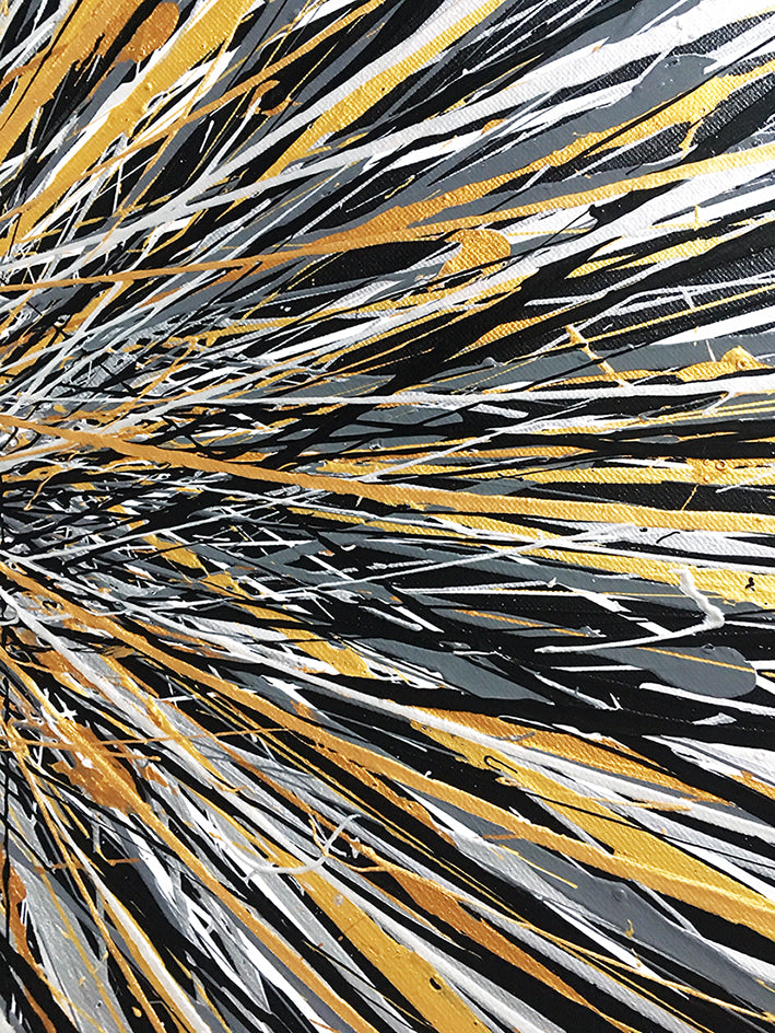 Gold And Silver Bomb