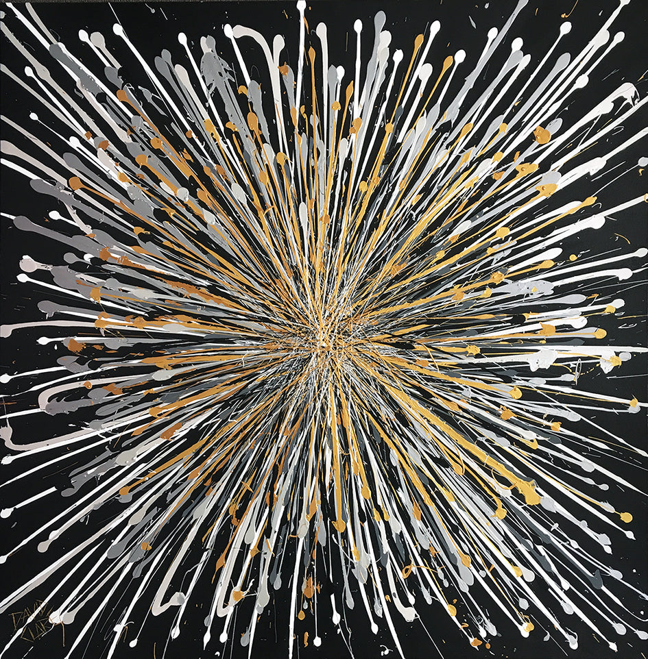 Gold And Silver Bomb