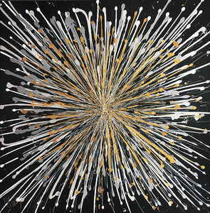 Gold And Silver Bomb
