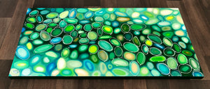 Green Pebbles