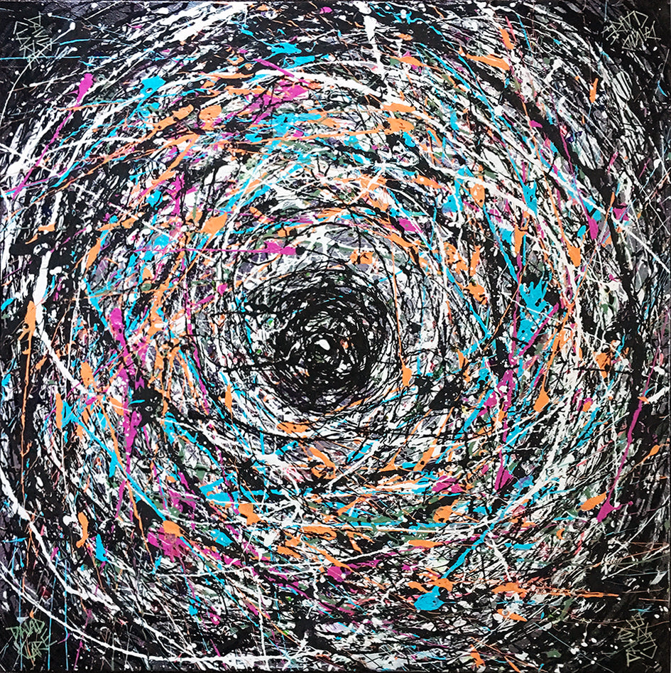 In A Spin
