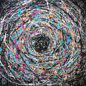 In A Spin