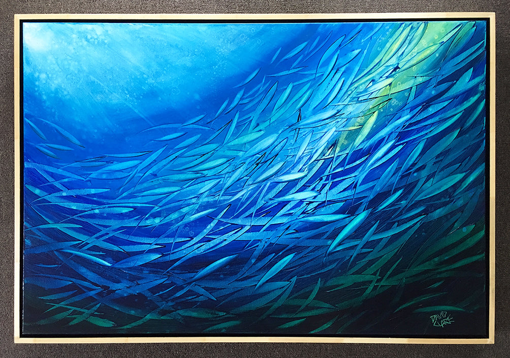 Just Keep Swimming 16