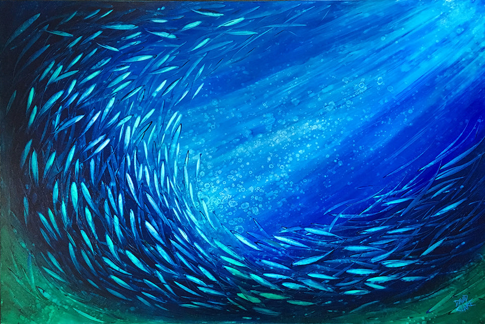 Just Keep Swimming 18