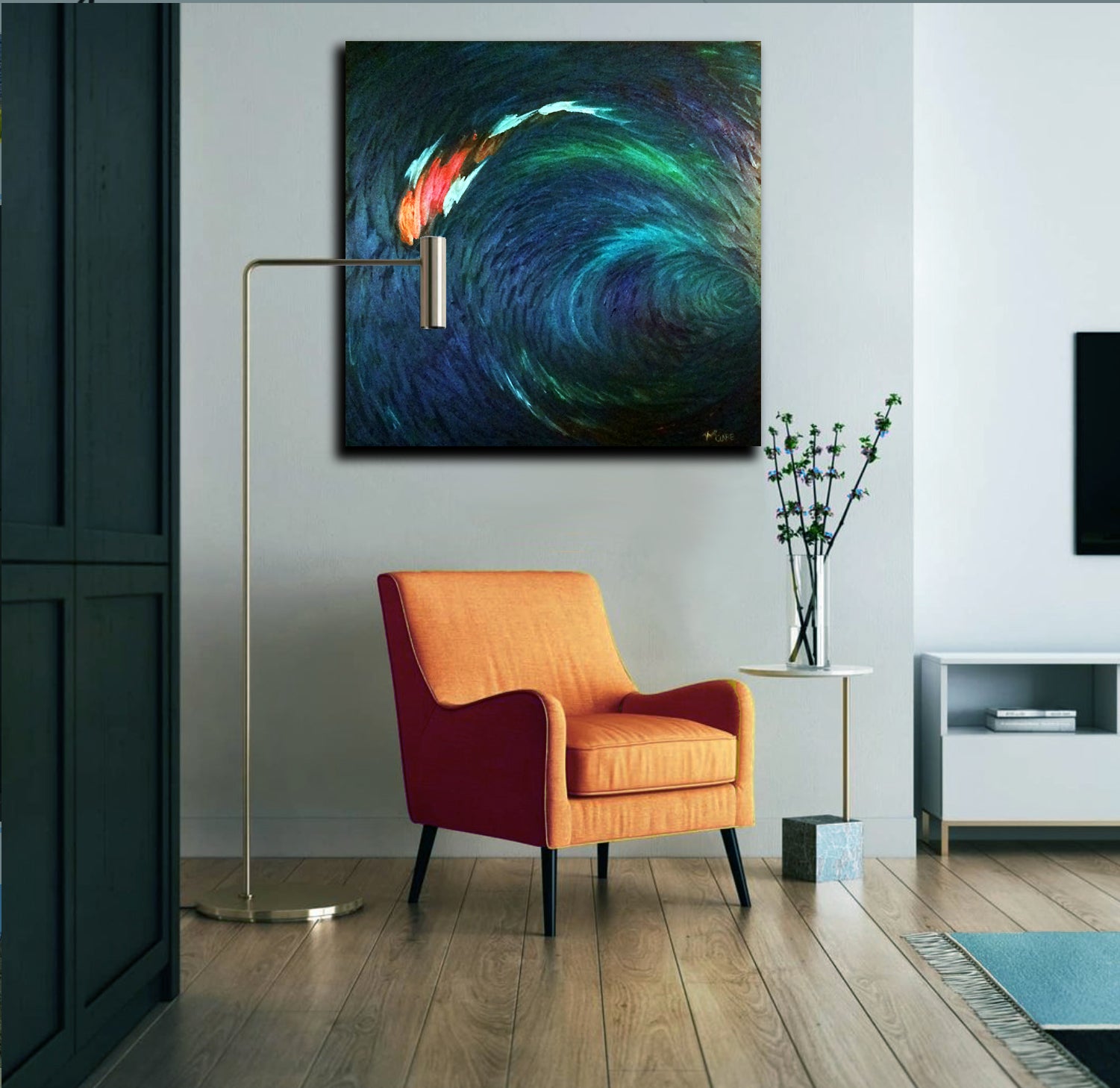 Koi Flash