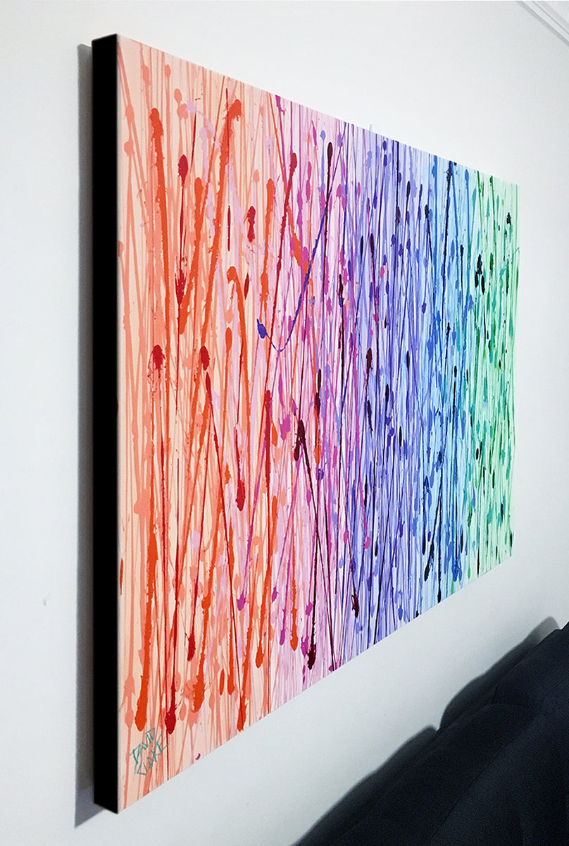 Living Colour – David Clare Art