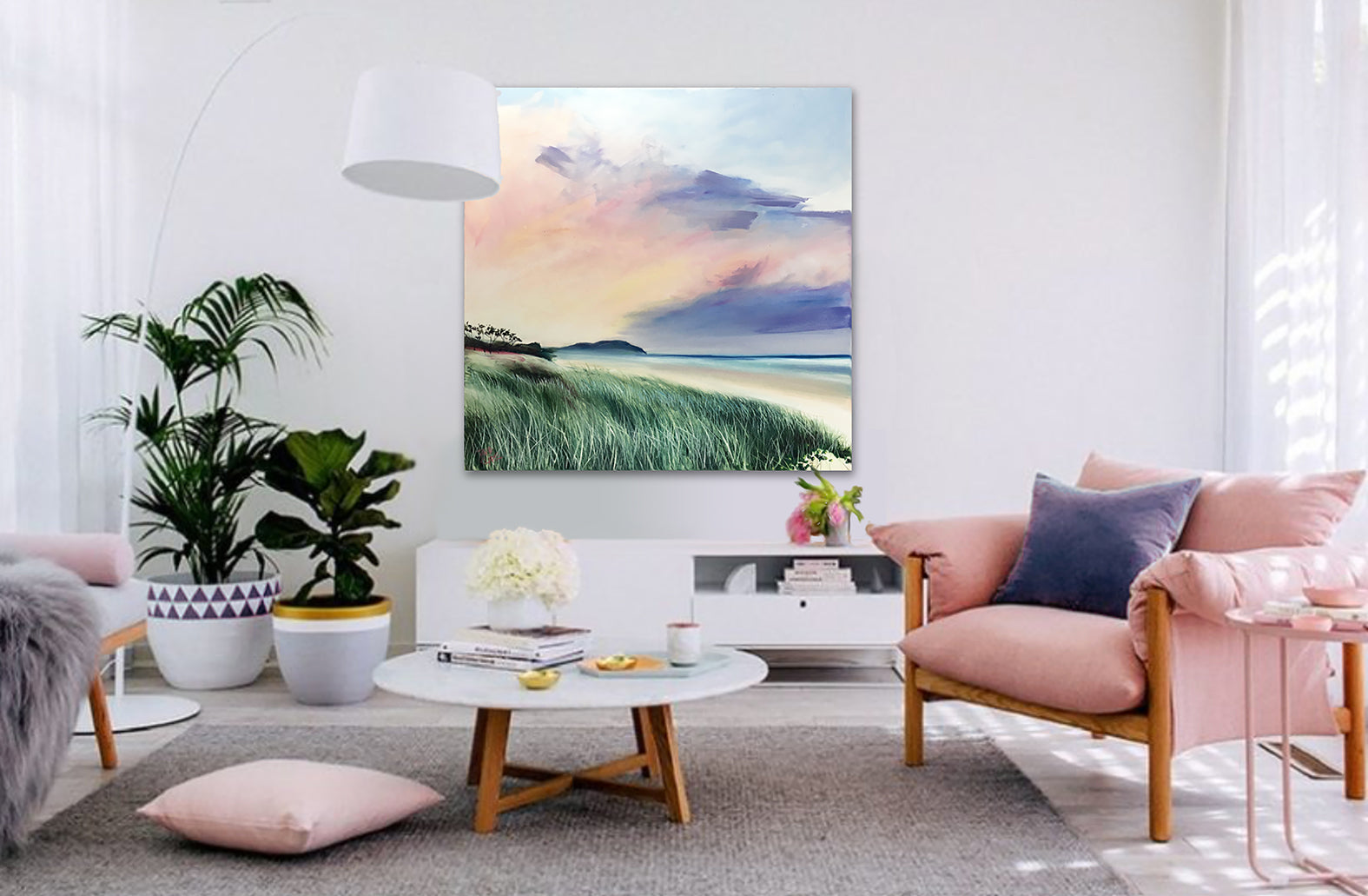 Ocean Breeze