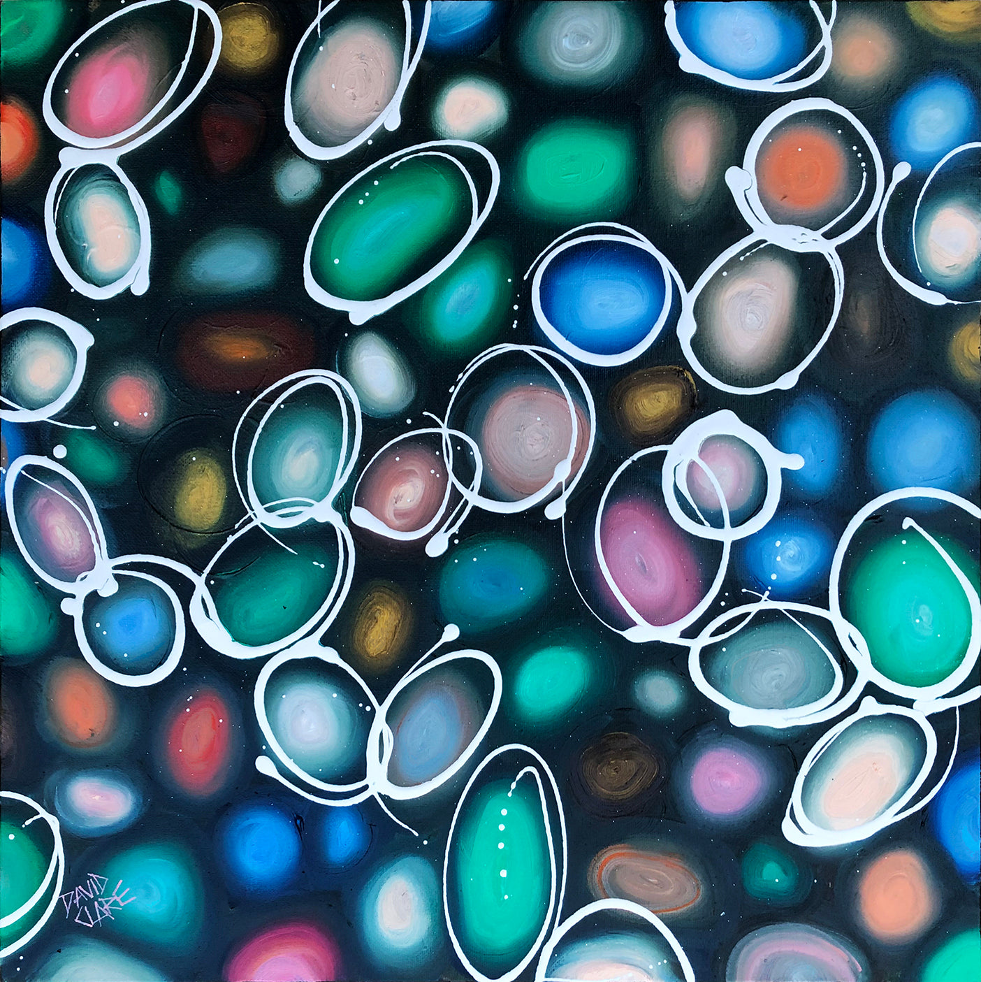 Pebble Stones