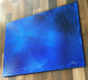 Pool On The Wall