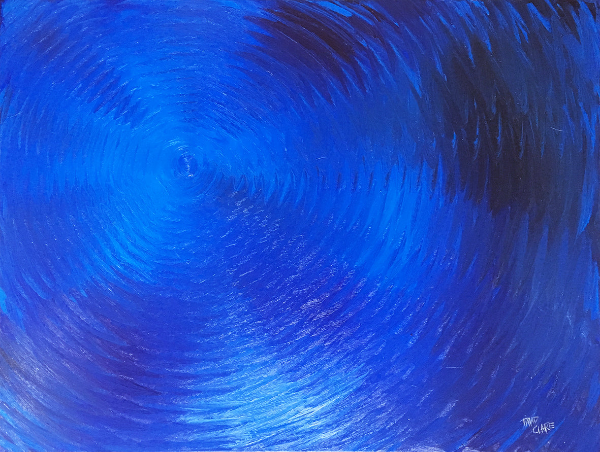 Pool On The Wall