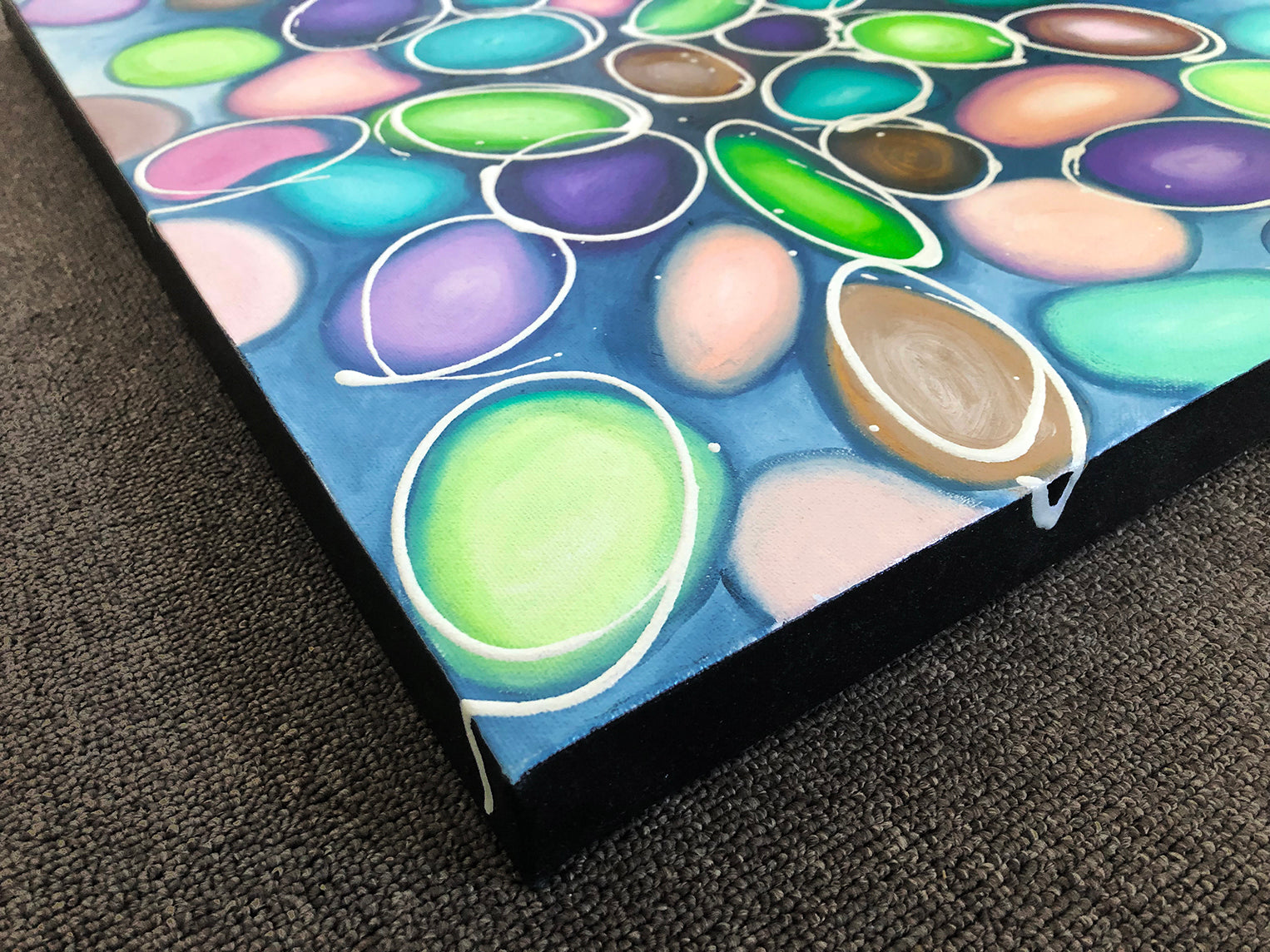 Pretty Pebbles
