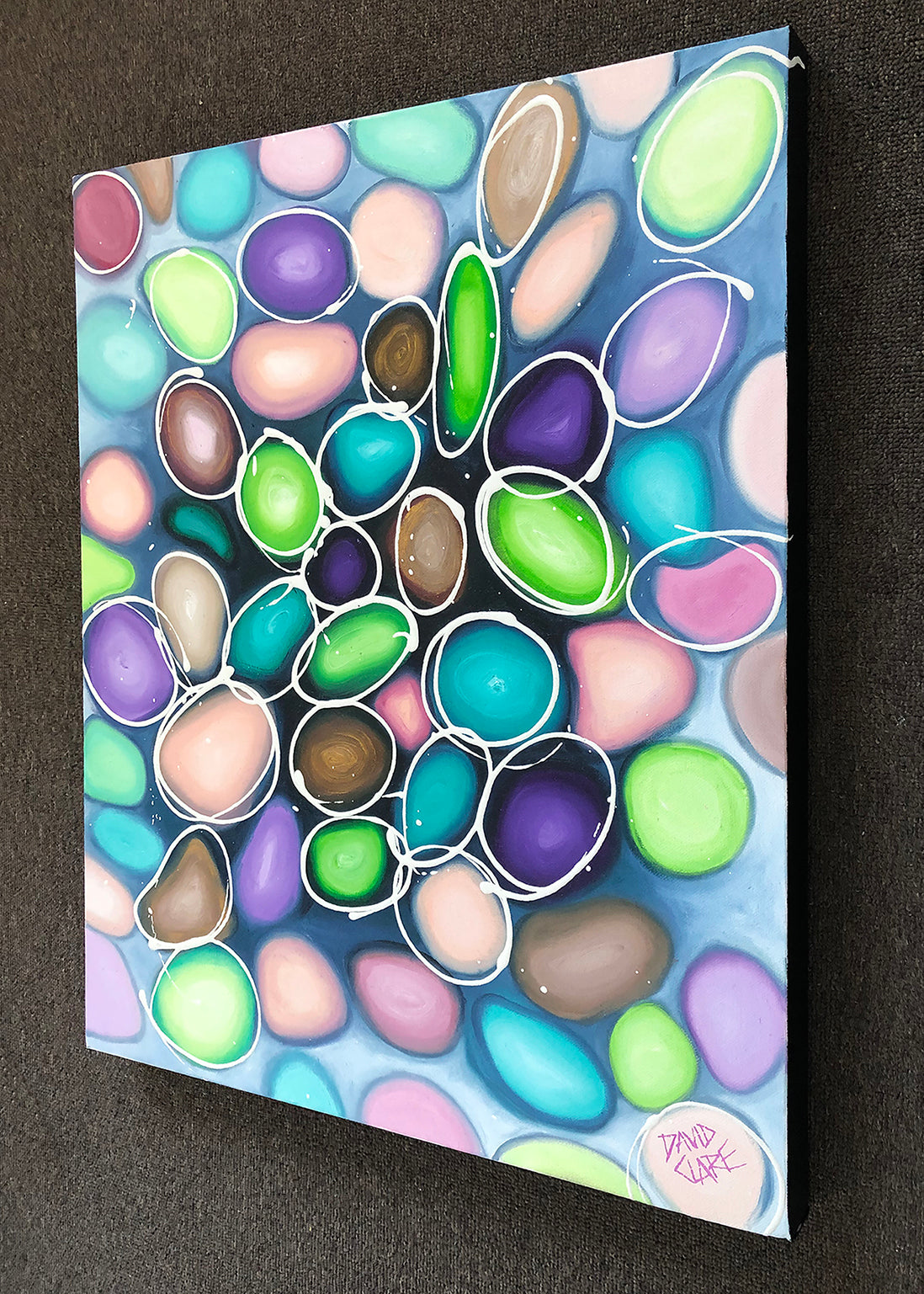 Pretty Pebbles
