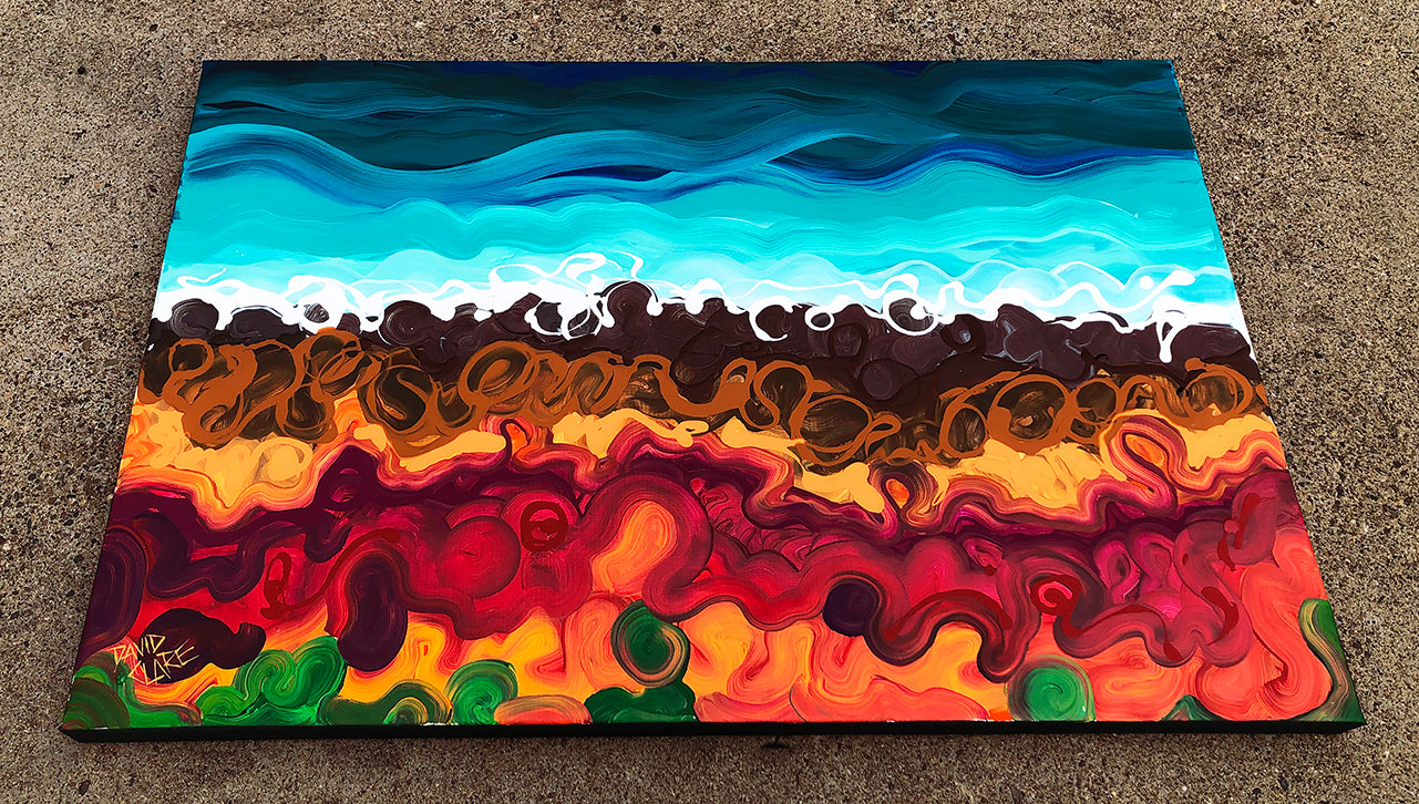 Rocky Coast